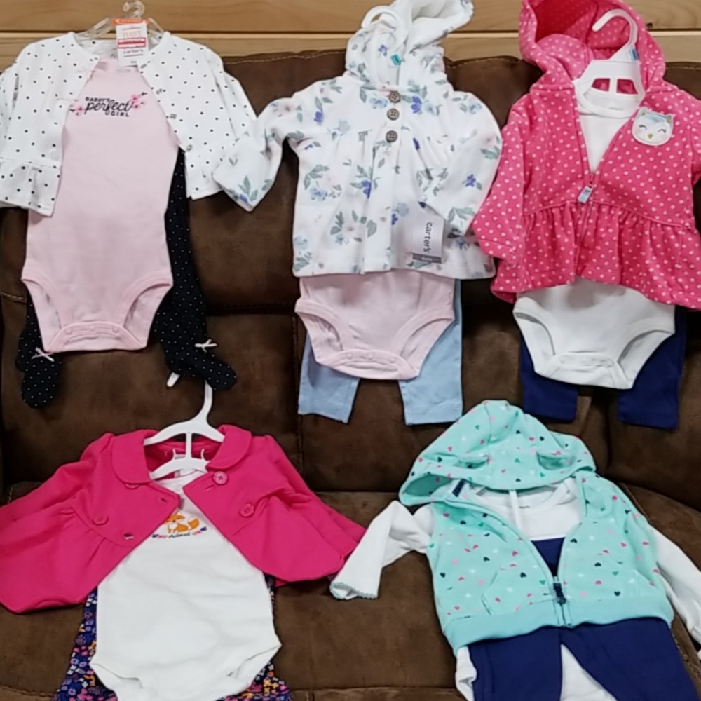 6 month outfits